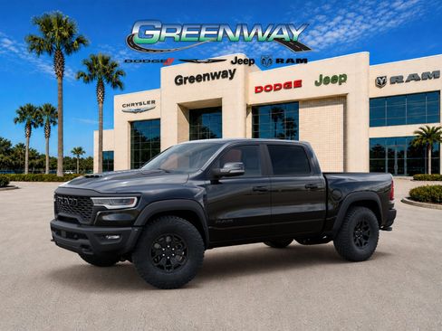 New 2026 RAM 1500 RHO w/ RHO Level 1 Equipment Group AWD/4WD image 2
