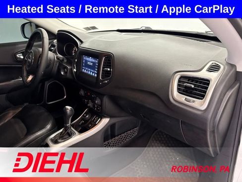 Used 2018 Jeep Compass Latitude w/ Popular Equipment Group AWD/4WD image 15
