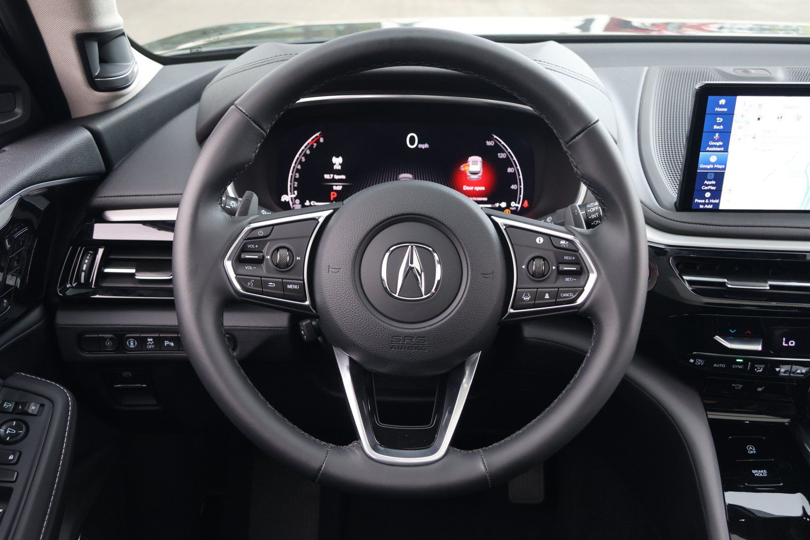 Certified 2026 Acura MDX w/ Technology Package FWD image 17