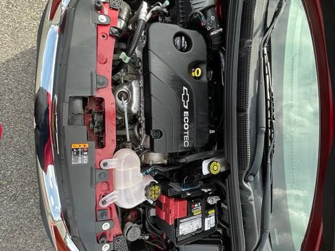 Used 2022 Chevrolet Spark LT FWD image 31