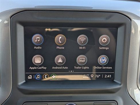 New 2026 Chevrolet Silverado 1500 Custom Trail Boss image 22