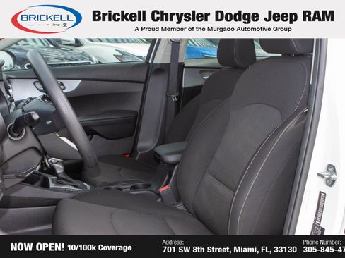 Used 2023 Kia Forte LX image 15