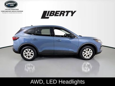 Used 2025 Ford Escape Active image 8