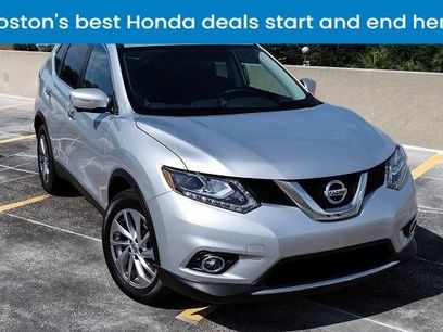 Used 2014 Nissan Rogue SL