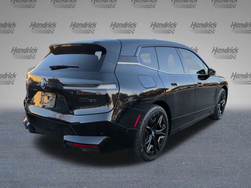 Certified 2023 BMW iX M60 w/ Executive Package image 7