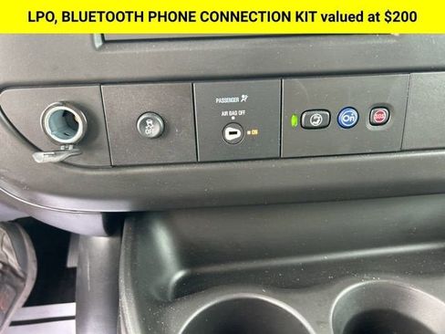 New 2025 Chevrolet Express 3500 w/ Power Convenience Package image 11