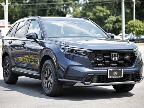 New 2026 Honda CR-V TrailSport image 19