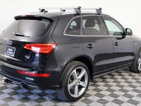 Used 2013 Audi Q5 3.0T Prestige w/ Prestige Pkg image 4