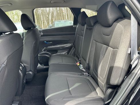 New 2026 Hyundai Tucson SEL image 9