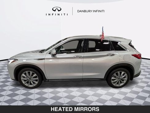 Used 2021 INFINITI QX50 Essential w/ Convenience Package AWD/4WD image 6