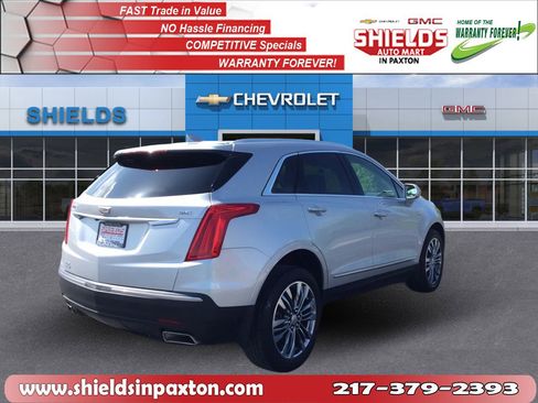 Used 2018 Cadillac XT5 Premium Luxury FWD image 5