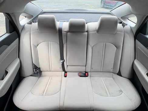 Used 2019 Hyundai Sonata SEL w/ Tech Package 02 FWD image 28