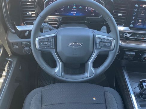 New 2026 Chevrolet Silverado 1500 RST AWD/4WD image 9