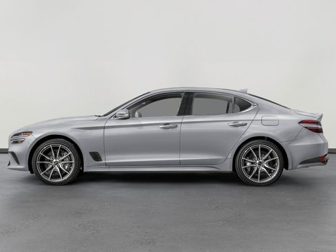 New 2026 Genesis G70 2.5T RWD image 3