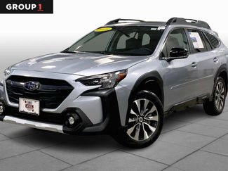 Certified 2025 Subaru Outback Limited video 1