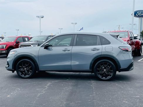 Used 2024 Honda HR-V Sport image 6