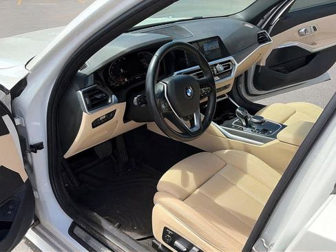 Used 2021 BMW 330i xDrive Sedan AWD/4WD image 15