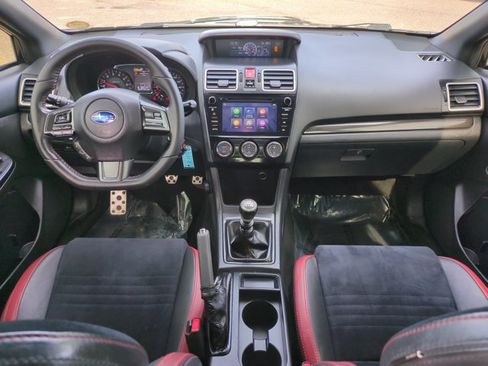 Used 2019 Subaru WRX Premium AWD/4WD image 16