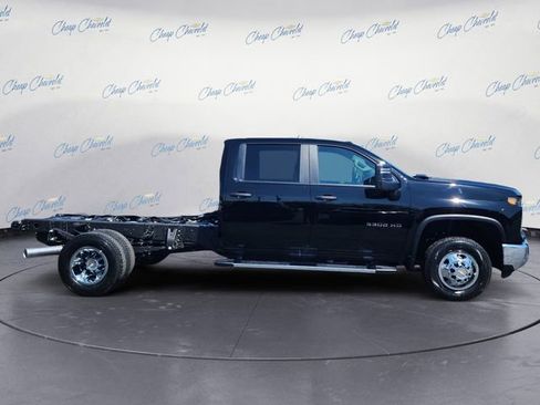 New 2026 Chevrolet Silverado 3500 W/T w/ WT Convenience Package AWD/4WD image 6