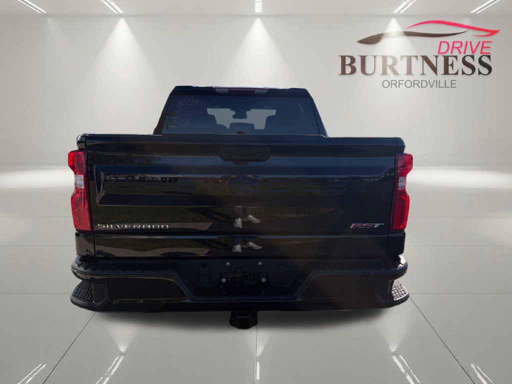 New 2026 Chevrolet Silverado 1500 RST w/ RST Select Package AWD/4WD image 6