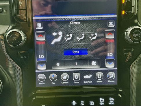 Used 2019 RAM 1500 Limited image 18