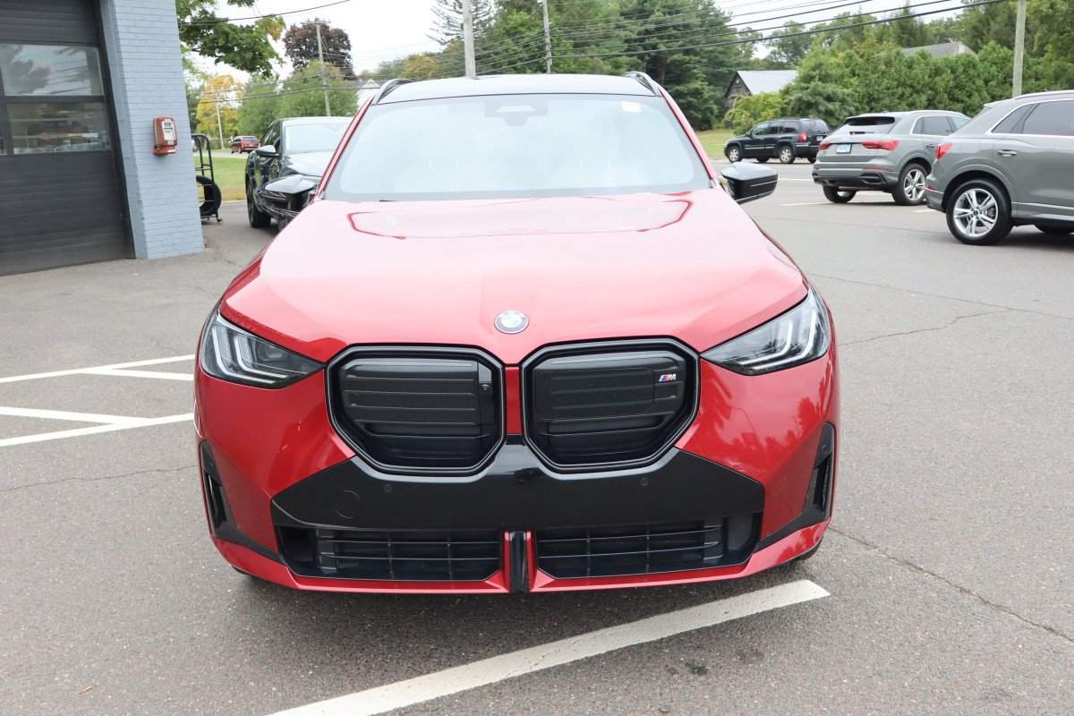 Used 2026 BMW X3 M50 AWD/4WD image 3