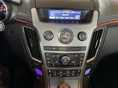 Used 2012 Cadillac CTS Luxury AWD/4WD image 13