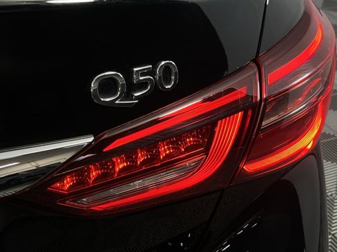 Used 2024 INFINITI Q50 Luxe w/ Cargo Package image 11