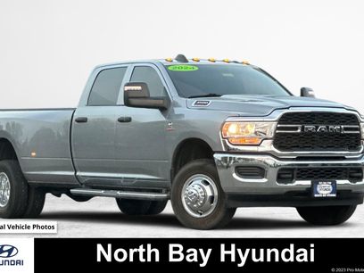 Used 2024 RAM 3500 Tradesman w/ Chrome Appearance Group