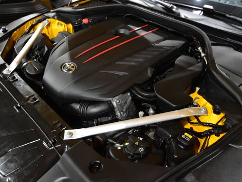 Used 2021 Toyota Supra Premium image 45