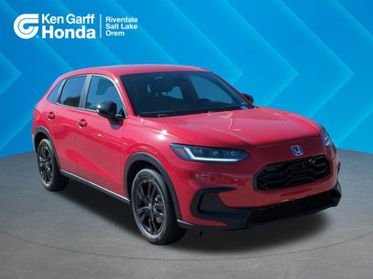 New 2026 Honda HR-V Sport