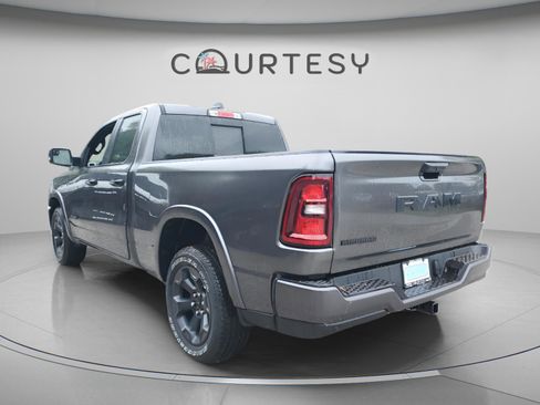 New 2026 RAM 1500 Big Horn RWD image 2