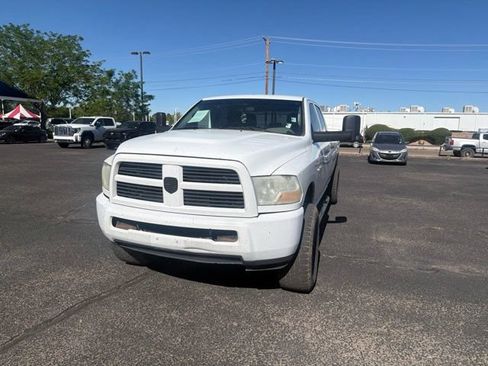 Used 2012 RAM 2500 ST w/ Popular Equipment Group AWD/4WD image 6