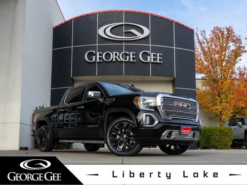 Used 2020 GMC Sierra 1500 Denali w/ Denali Ultimate Package image 1