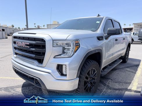 Used 2021 GMC Sierra 1500 Elevation RWD image 1