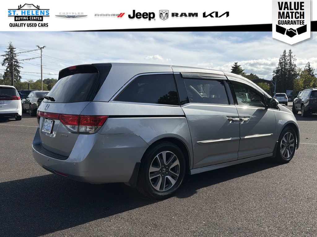 Used 2016 Honda Odyssey Touring image 7
