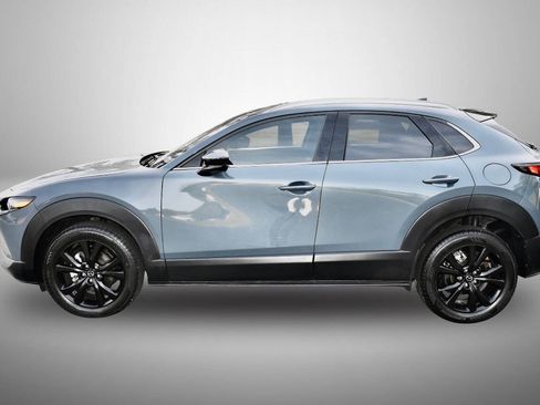 Used 2022 MAZDA CX-30 2.5 Turbo w/ Premium Package AWD/4WD image 4