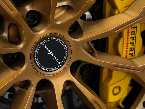 Certified 2022 Ferrari F8 Tributo RWD image 17