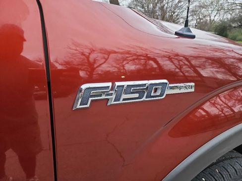 Used 2014 Ford F150 FX4 w/ Equipment Group 402A Luxury image 15