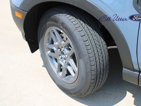 New 2025 Ford Bronco Sport Big Bend w/ Convenience Package image 5