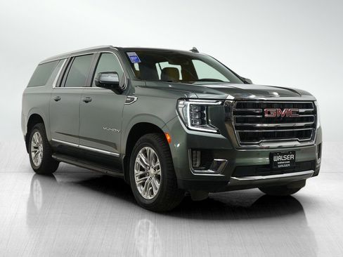 Used 2023 GMC Yukon XL SLT image 7