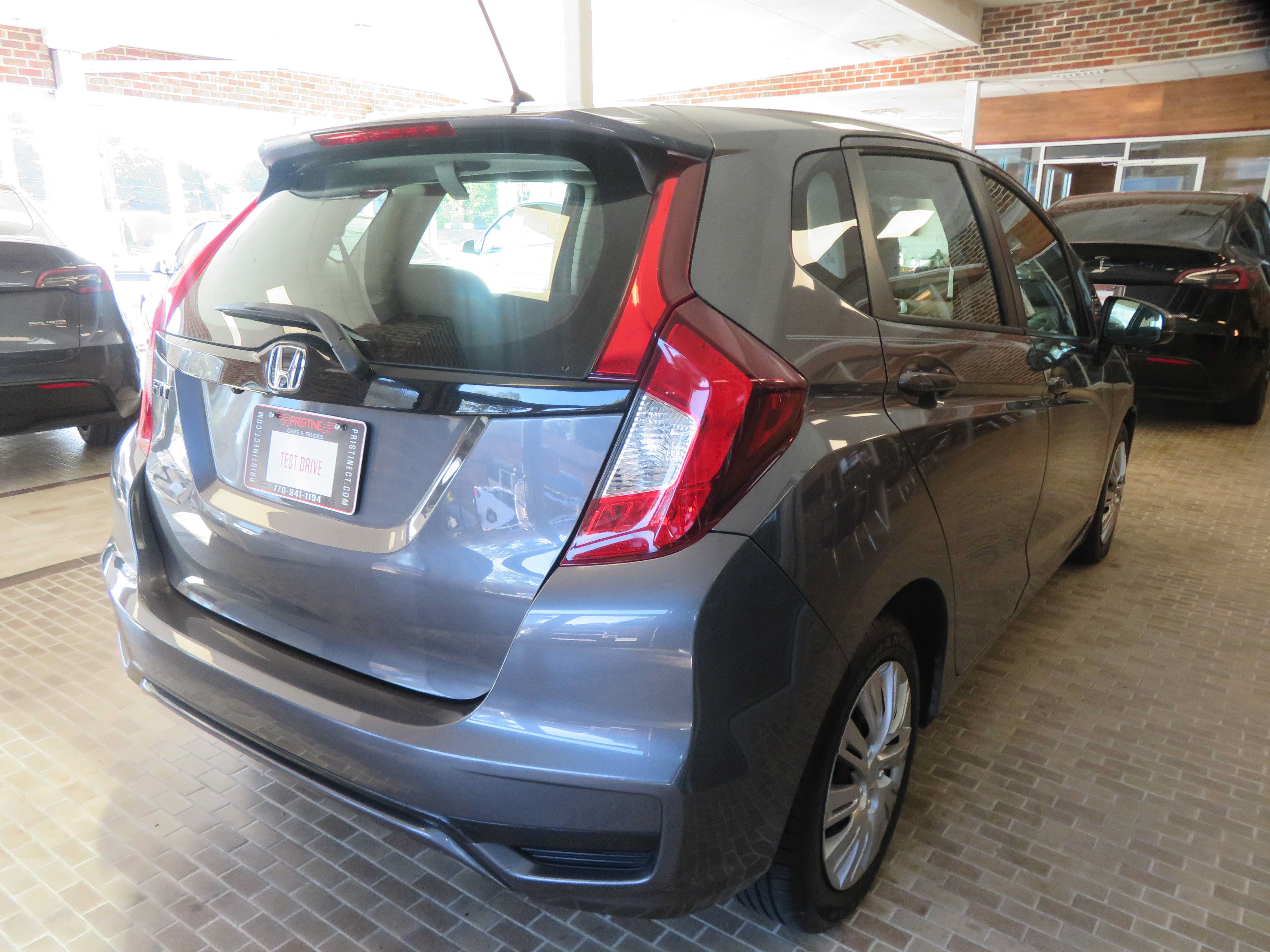 Used 2019 Honda Fit LX image 4