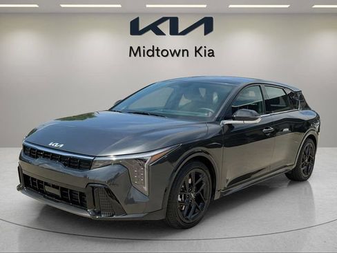 Certified 2026 Kia K4 GT-Line Turbo FWD image 7