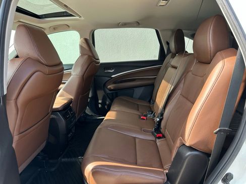 Used 2018 Acura MDX SH-AWD w/ Technology Package image 19