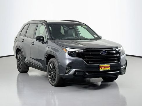 New 2026 Subaru Forester Sport AWD/4WD image 1