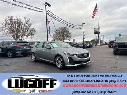 Used 2023 Cadillac CT5 Premium Luxury w/ Climate Package