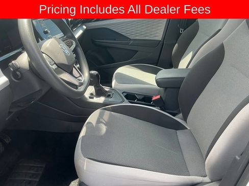 Used 2022 Volkswagen Taos S FWD image 8