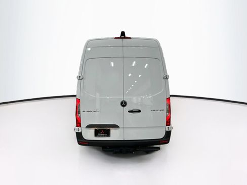 Used 2025 Mercedes-Benz Sprinter 3500 image 7