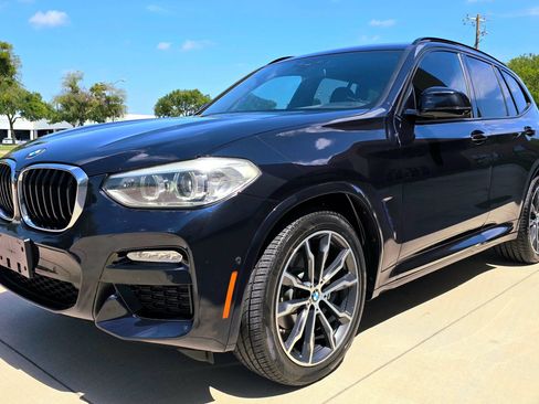 Used 2019 BMW X3 sDrive30i w/ M Sport Package 2 RWD image 7