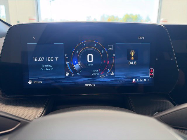 New 2027 Chevrolet Equinox LT w/ Convenience Package II FWD image 19
